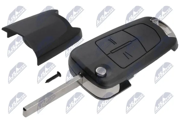 Ключ замка запалювання 0139012 General Motors