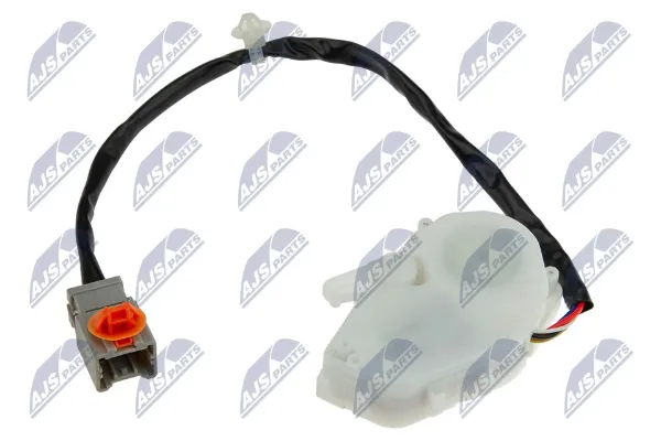 Замок передньої лівої двері Honda Prelude V