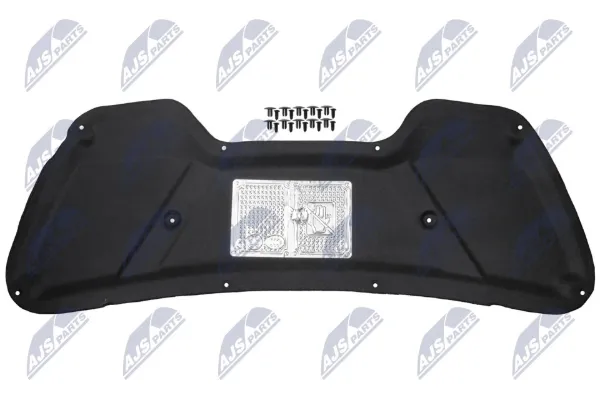 Шумоізоляція капота EZCHY689 NTY
