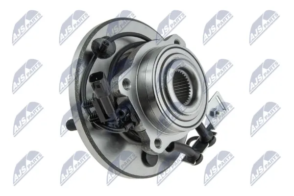 Передня маточина KLPCH056 NTY