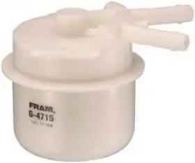 Паливний фільтр G4715 Fram