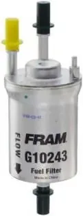 Паливний фільтр G10243 Fram