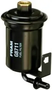 Паливний фільтр G8711 Fram