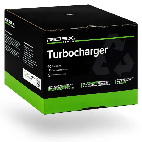 Турбіна 2234C0160R Ridex