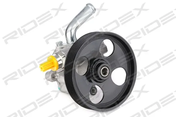 Насос ГУР 12H0168 Ridex
