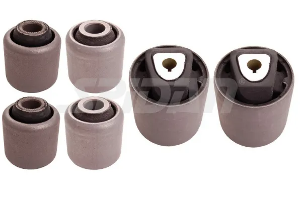 Сайлентблок переднього важеля 410675 GKN-Spidan