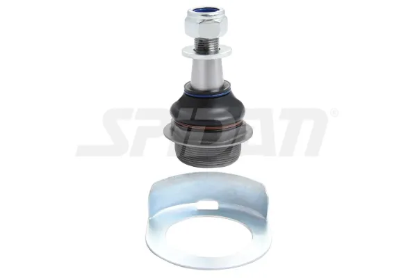 Кульова опора, нижня, права 58563 GKN-Spidan