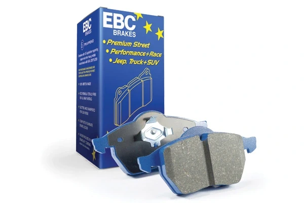 Передні тормозні колодки DP51815NDX EBC Brakes