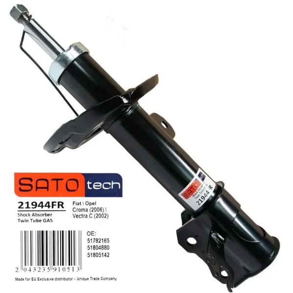 Амортизатор передній, правий 21944FR Sato Tech