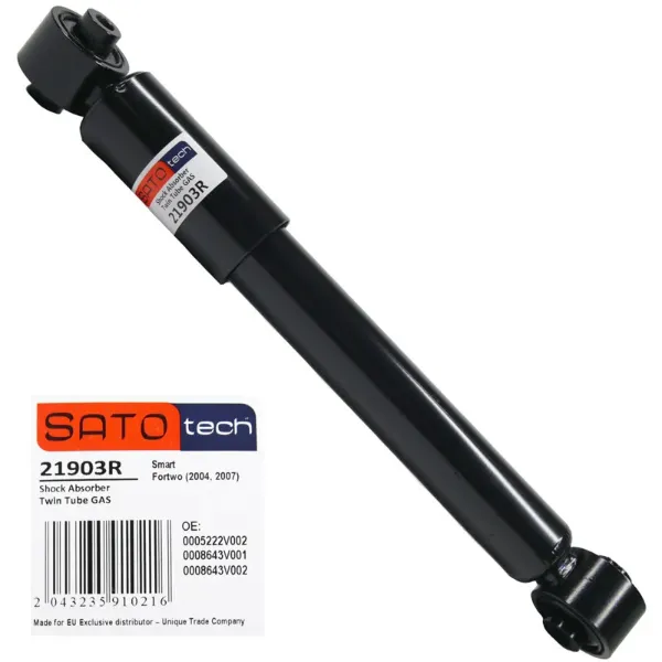 Амортизатор задній 21903R Sato Tech