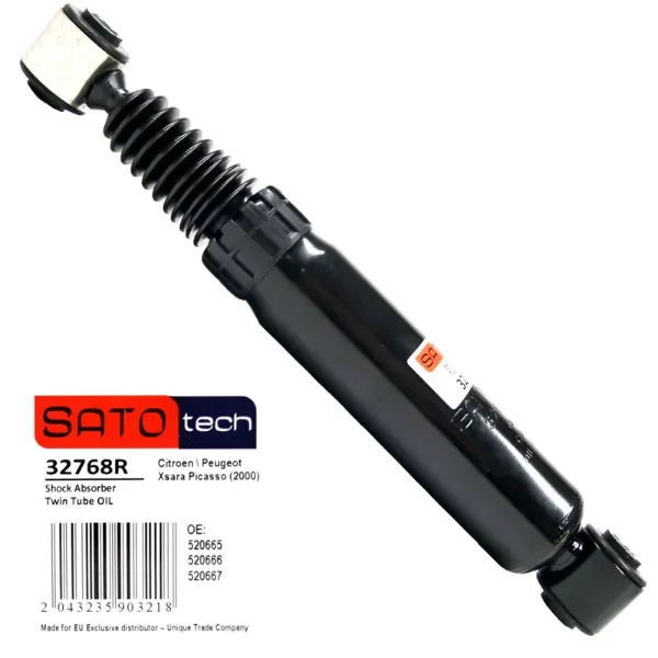 Амортизатор задній 32768R Sato Tech