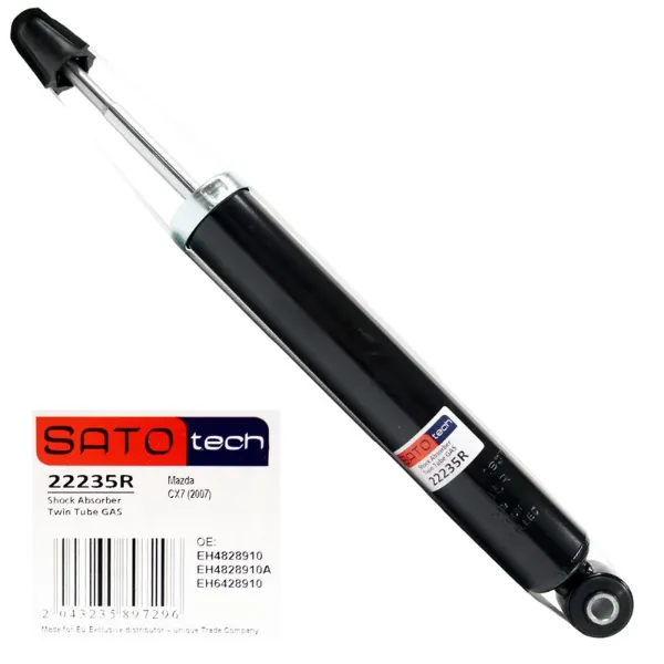 Амортизатор задній 22235R Sato Tech