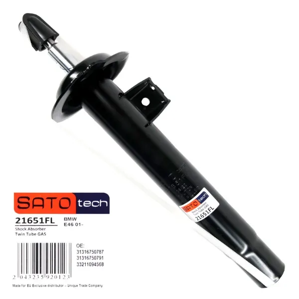 Амортизатора передній лівий 21651FL Sato Tech