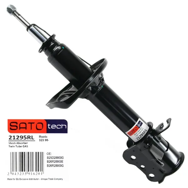 Амортизатор задній, лівий 21295RL Sato Tech