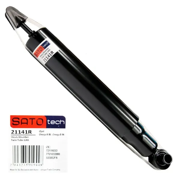 Амортизатор задній 21141R Sato Tech