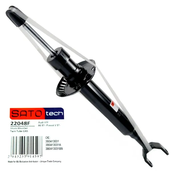 Амортизатор передній 22048F Sato Tech