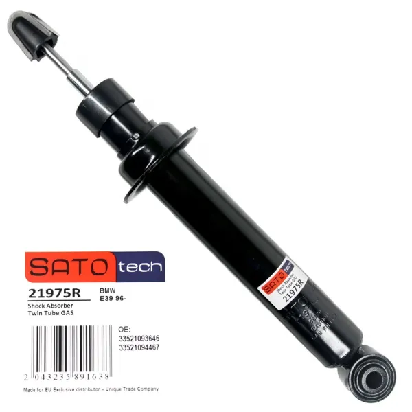 Амортизатор задній 21975R Sato Tech