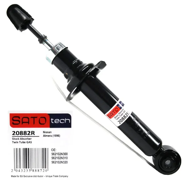 Амортизатор задній 20882R Sato Tech