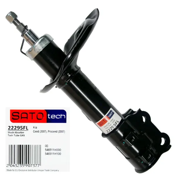 Амортизатора передній лівий 22295FL Sato Tech