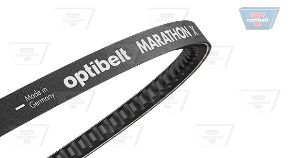 Ремінь генератора AVX10X763 Optibelt