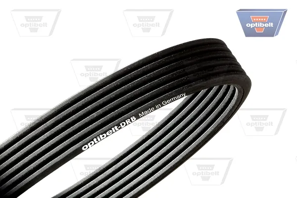 Ремінь генератора 6DPK1817 Optibelt