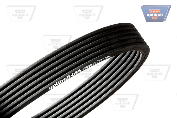 Ремінь генератора 6DPK1817 Optibelt