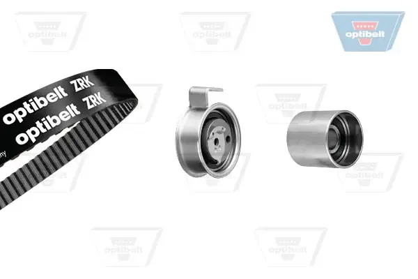 Комплект ГРМ KT1232 Optibelt