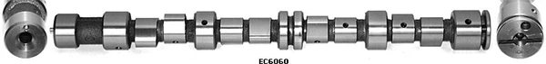 Розподільний вал двигуна випускний EC6060 Eurocams