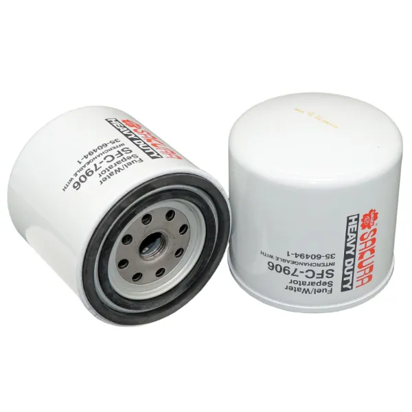 Паливний фільтр 3132428R2 Case