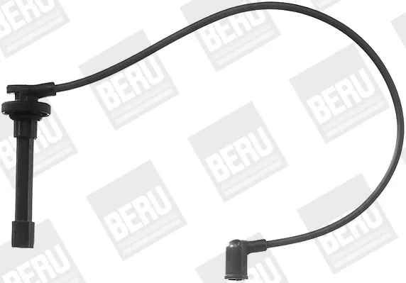 Високовольтні дроти ZEF836 Beru