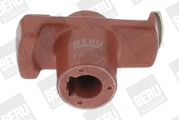 Бігунок (ротор) розподільника запалювання EVL134 Beru