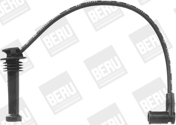  Високовольтні дроти Ford Focus 1