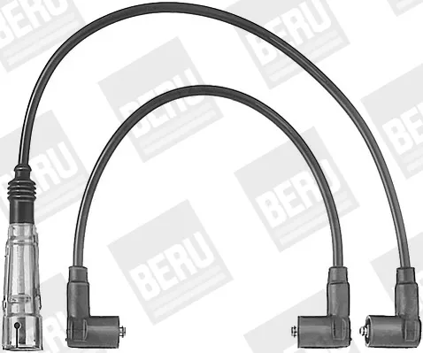 Високовольтні дроти ZEF520 Beru