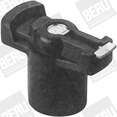 Бігунок (ротор) розподільника запалювання EVL104 Beru