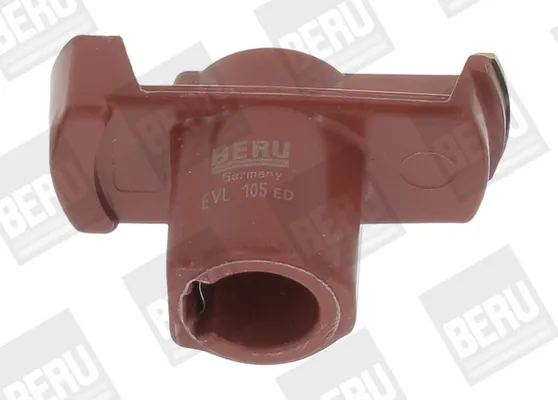 Бігунок (ротор) розподільника запалювання EVL105 Beru