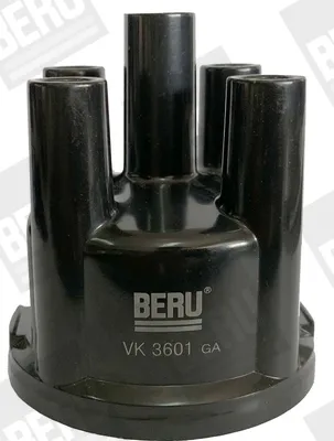 Кришка розподільника запалювання / трамблера на Audi 80 B3 89, 89Q, 8A