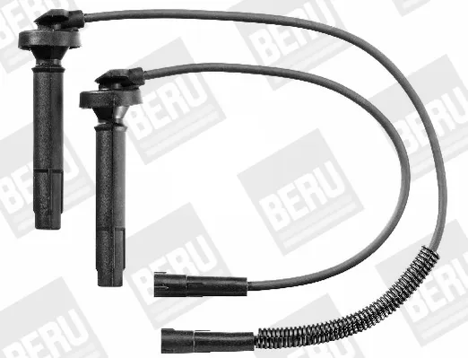Високовольтні дроти ZEF1561 Beru