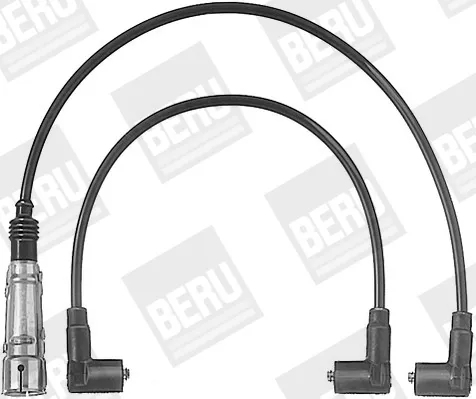 Високовольтні дроти ZEF612 Beru