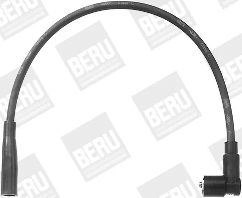 Високовольтні дроти ZEF1044 Beru