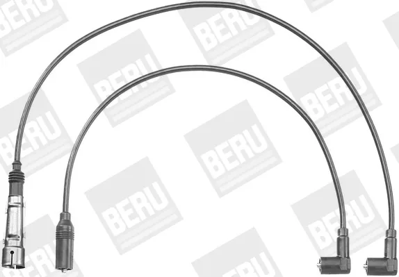 Високовольтні дроти ZEF1150 Beru