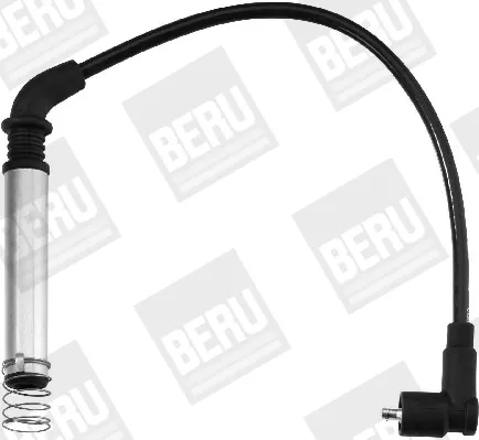Високовольтні дроти ZEF1633 Beru
