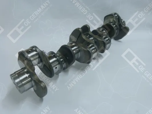 Колінвал MTS2116 Motus