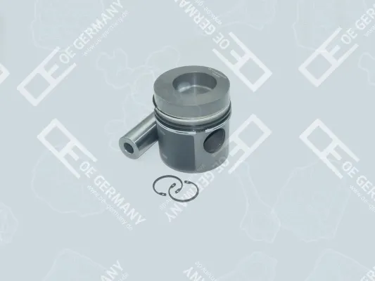 Поршень в комплекті на 1 циліндр, STD 010320366000 OE Germany