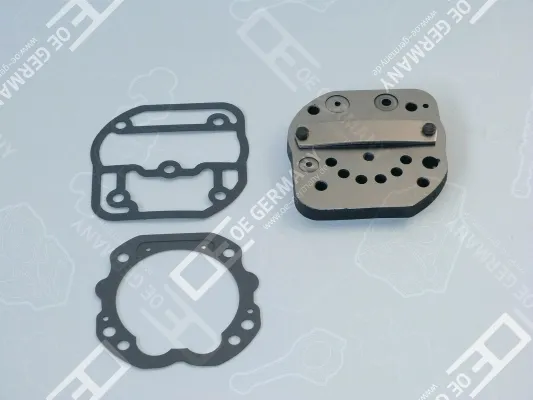 Компресор, ремкомплект, прокладки (TRUCK) A0001305620 Mercedes