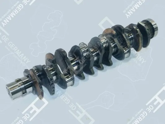 Колінвал 040300101306 OE Germany