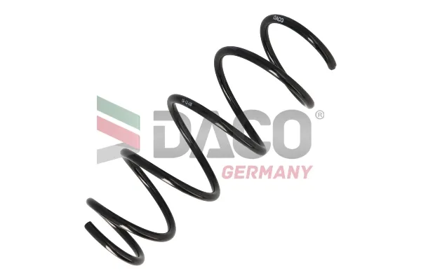 Пружина передня 800903 Daco