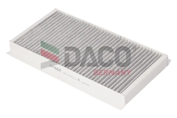 Фільтр салону DFC2701W Daco