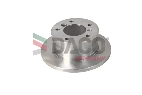 Гальмівні диски 603375 Daco