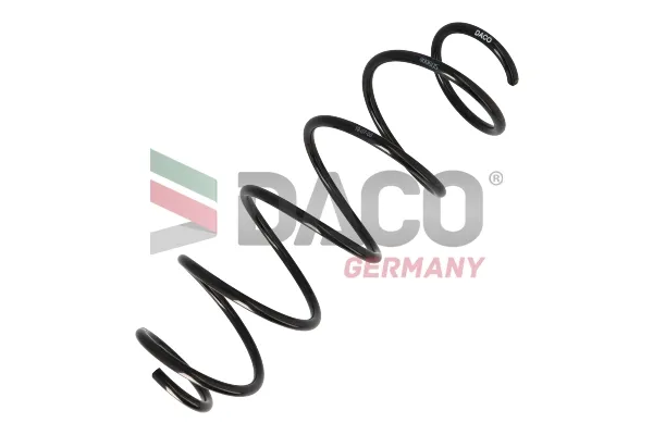 Пружина передня 800605 Daco
