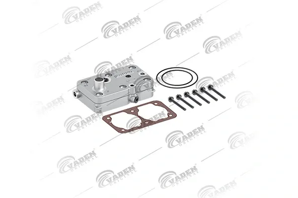 Компресор, головка блока (TRUCK) 110120 Vaden